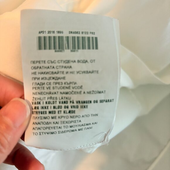 Prada Women Dress Shirt - Picture 6 of 8